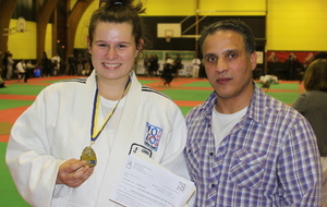 Championnat des Yvelines Judo en Individuel