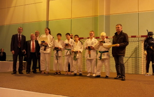 Huit élèves récompensés aux Trophées sports de la ville de Maisons-Laffitte