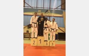 Un podium de plus pour Arthur Amonles au tournoi label d'Anjou