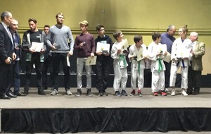 10 élèves récompensés aux Trophées sports 2016 de la ville de Maisons-Laffitte