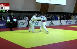 Championnat de France Cadet.tes 1ère division