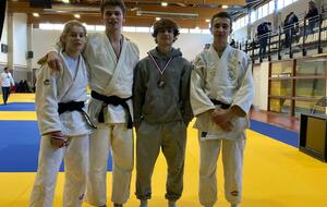 Championnat des Yvelines Junior