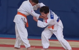 Reprise des cours de Judo
