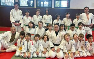 Flashback | Vacances de février 2025 | Stage de judo et de multisport