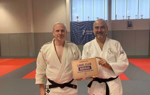 Flashback | L'USML Judo obtient le label bronze de la fédération !!!
