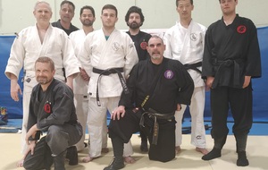 🗡️ Retour sur le cours découverte de Ninjutsu 🥷: un vrai voyage dans le temps !