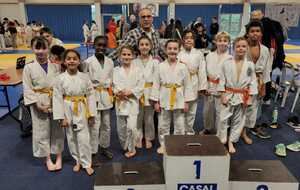 Retour sur le week-end sportif à Carrières-sous-Poissy !