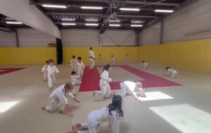 Rejoignez l'USML Judo !