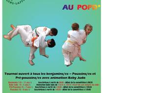 Tournoi de Maisons-Laffitte Benjamin(e)s 