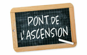 Pas de cours - Pont de l'Ascension