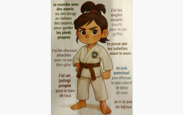 🥋 Bienvenue à tous pour la saison 2026-2027 !