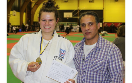 Championnat des Yvelines Judo en Individuel