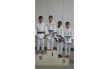 Très bons résultats en finale des Yvelines Minimes (Denis Gekht Champion des Yvelines, Ronan Cunin 3ème et Ewan Hamon meilleur 5ème)