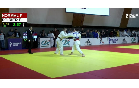 Championnat de France Cadet.tes 1ère division