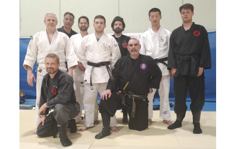 🗡️ Retour sur le cours découverte de Ninjutsu 🥷: un vrai voyage dans le temps !