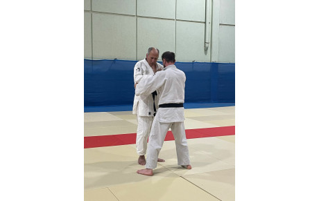 Retour sur la Masterclass Judo Sensation avec Bachir Kerroumi 🥋✨
