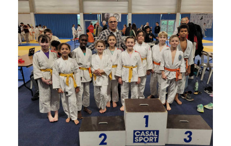 Retour sur le week-end sportif à Carrières-sous-Poissy !