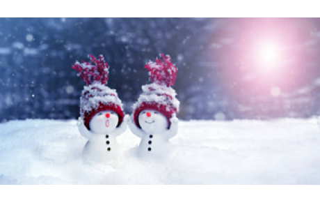 ❄️ Vacances d’hiver – Informations &amp; encouragements