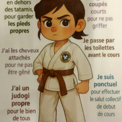 🥋 Bienvenue à tous pour la saison 2026-2027 !