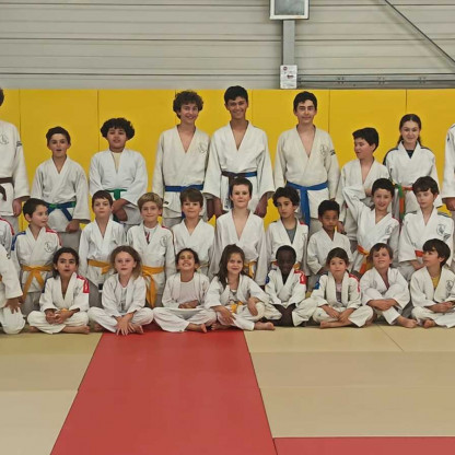 🥋 Jacques rejoint le grand club des ceintures noires !