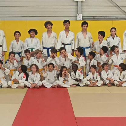 🥋 Jacques rejoint le grand club des ceintures noires !