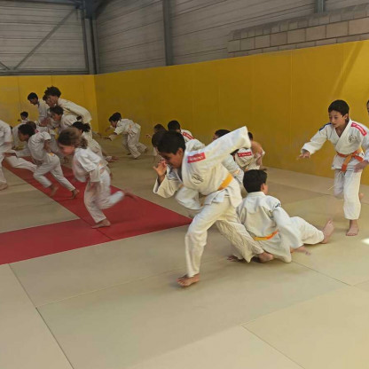 🥋 Jacques rejoint le grand club des ceintures noires !
