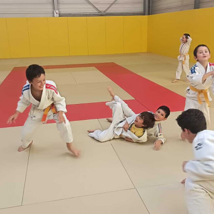 🥋 Jacques rejoint le grand club des ceintures noires !