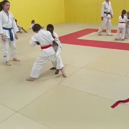 Rejoignez l'USML Judo !