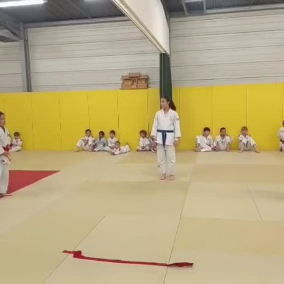 Rejoignez l'USML Judo !