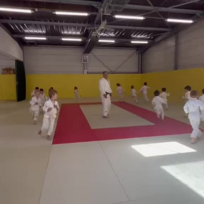 Rejoignez l'USML Judo !